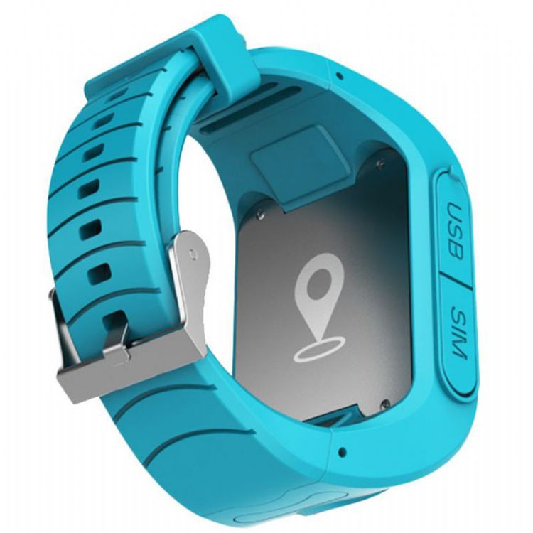 [DISCONTINUED] Montre GPS pour enfants Wonlex GW300 Positionnement WIFI